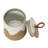 Stoneware Jar