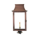 Beaux Bridge Outdoor Wall Lantern