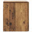 33cm W Manufactured Wood Bedside Table-774140273