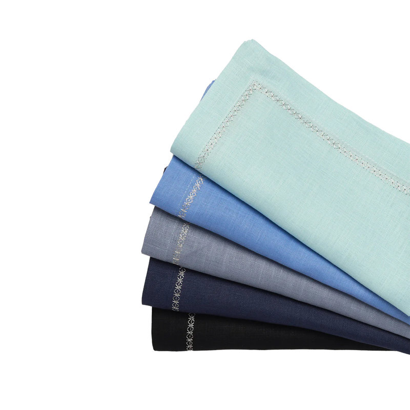 Classic Napkin, Periwinkle