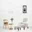Canapé, chaise simple et repose-pieds-1572890311
