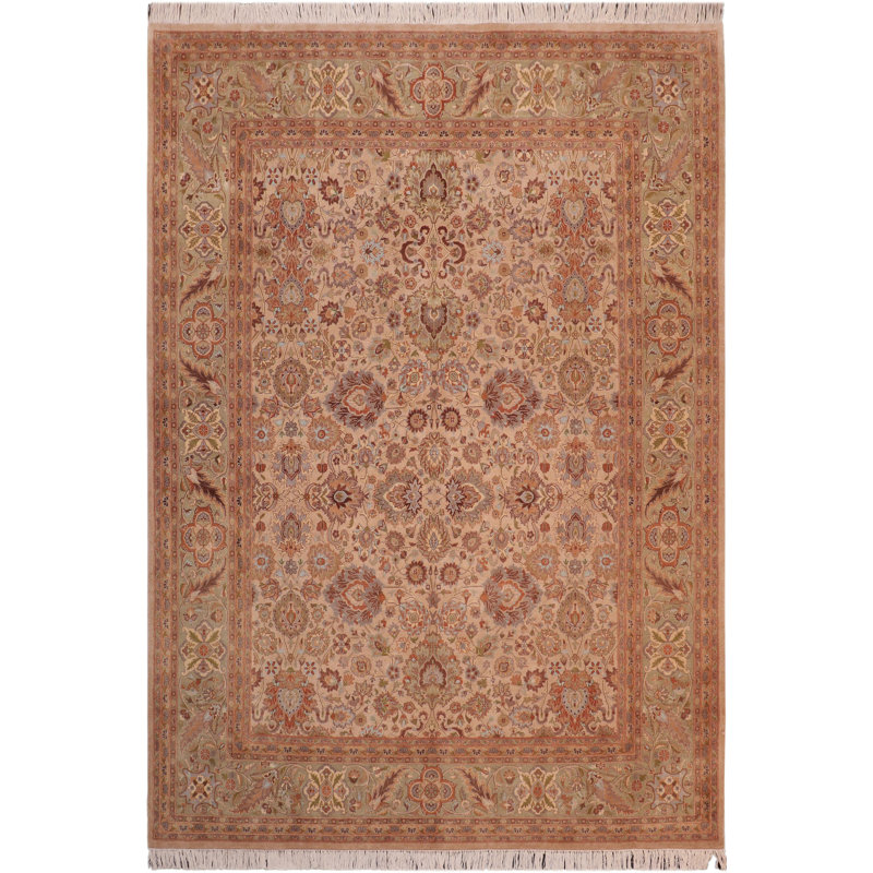 Padruig Wool Oriental Indoor Rug