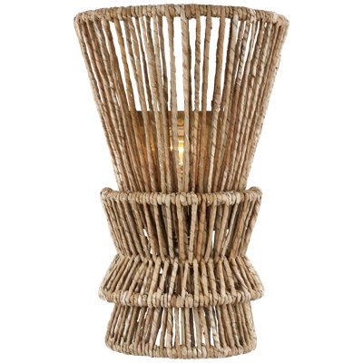 Antigua 1 - Light Flush Mounted Sconce