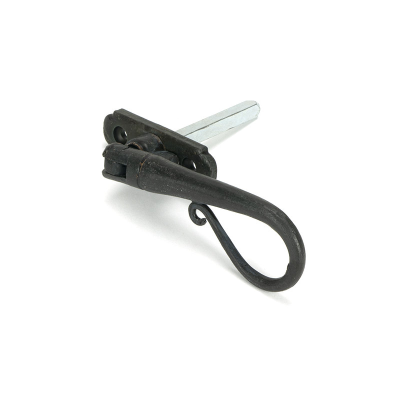 Shepherd's Crook Beeswax Espag - LH, 12.9cm H x 3.5cm W x 1.3cm D