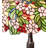 26" High Tiffany Cherry Blossom Table Lamp