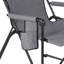 Chaise de camping pliante
