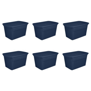 Wayfair  Blue Sterilite Storage Containers You'll Love in 2024