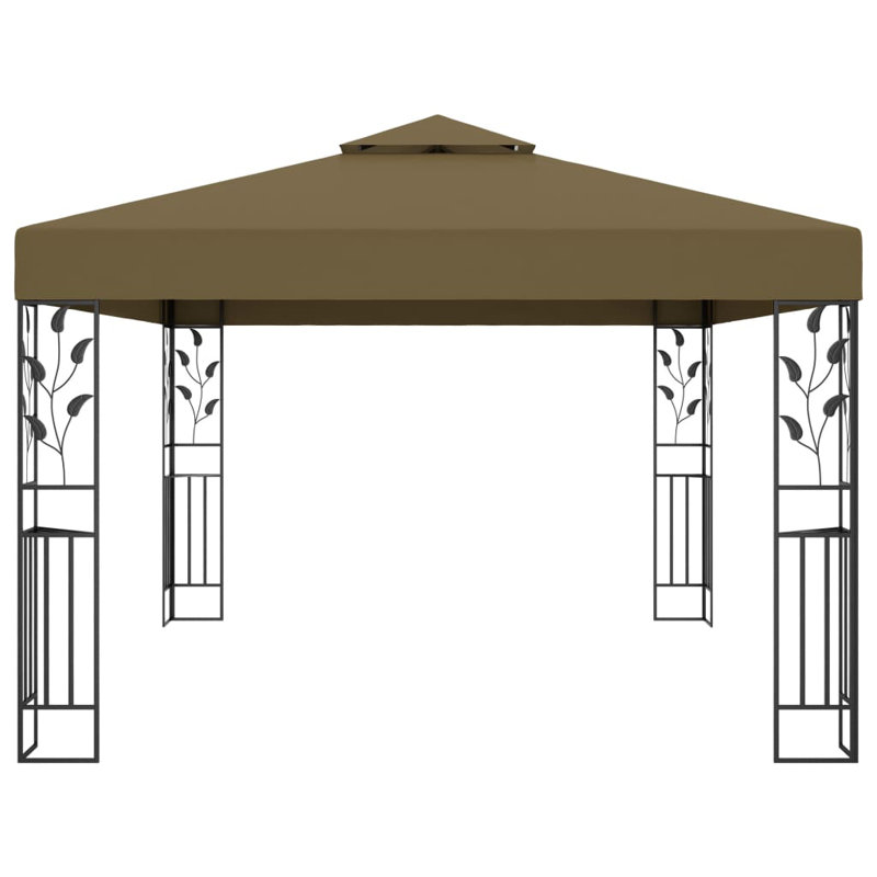 Renzo 3m x 4m Steel Party Tent