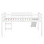 Lit mezzanine simple Jayci Kids-803281029