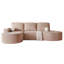 6 Seater Corner Sectional-817759038-817759011