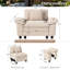 Upholstered Accent Chair-1495274993