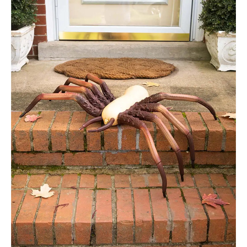 Halloween Spider Pumpkin Appendages