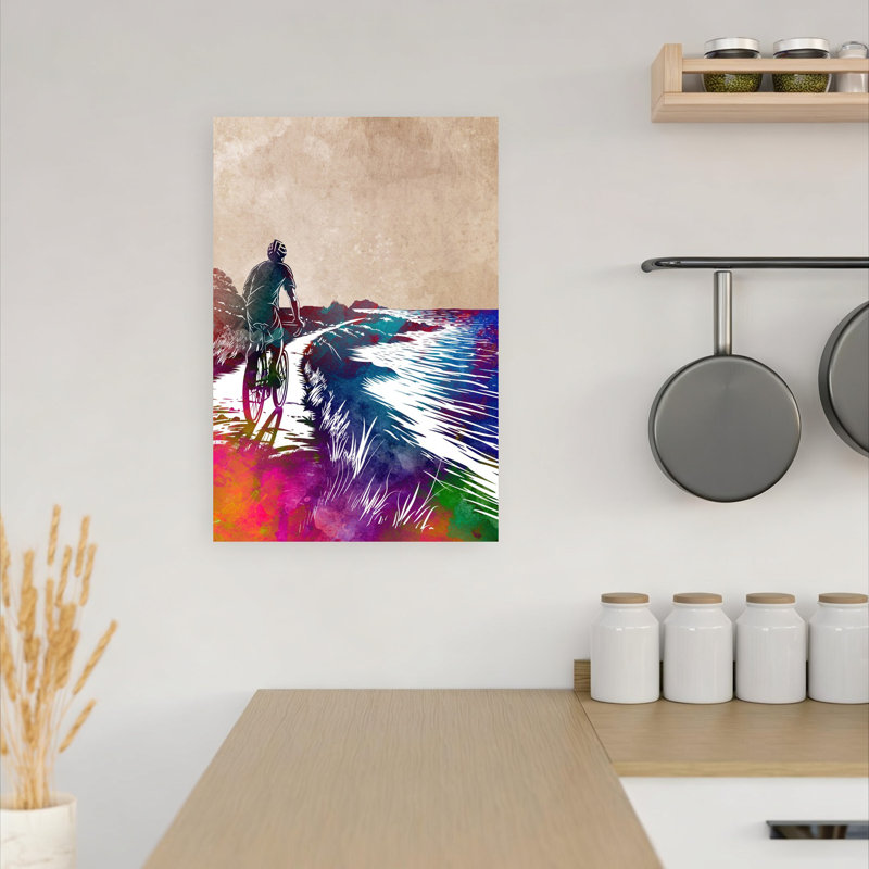 Print, 45.72cm H x 30.48cm W