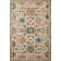 Hand Hooked Wool Oriental Indoor Rug