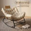 Fauteuil à bascule Papasan-133586184-133586188