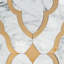 Carrelage mural 10 po x 14 po