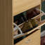 Drawer Flip Down Shoe Storage Free Standing Cabinet For Hallway-19298153-122852330