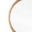 Minhtri Metal Flat Wall Mirror