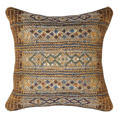Outdoor Pillow Cover & Insert