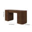 Oval Executive Desk-174963305