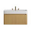 Meuble-lavabo flottant et évier, contreplaqué, rangement de salle de bain moderne-1716091878