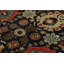 Antique One-of-a-Kind 11'5x12'7 Hand Knotted Area Rug
