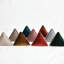 Housse et insert de coussin décoratif Studio 773 Lifestyle Pyramid-85884964