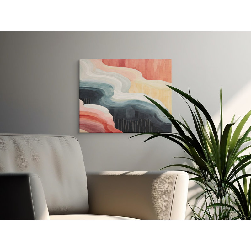 Wrapped Canvas Print Set