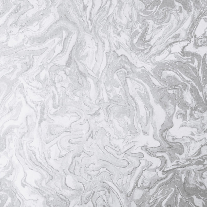 Osgood Wallpaper, Gray