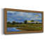 Riverwalk - Reproduction de photo sur toile simple-1429297965