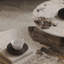 Ensemble de tables basses Sintered Stone-608430804-608430808