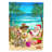 Daghmar Double Sided Polyester Christmas Garden Flag-1508162011