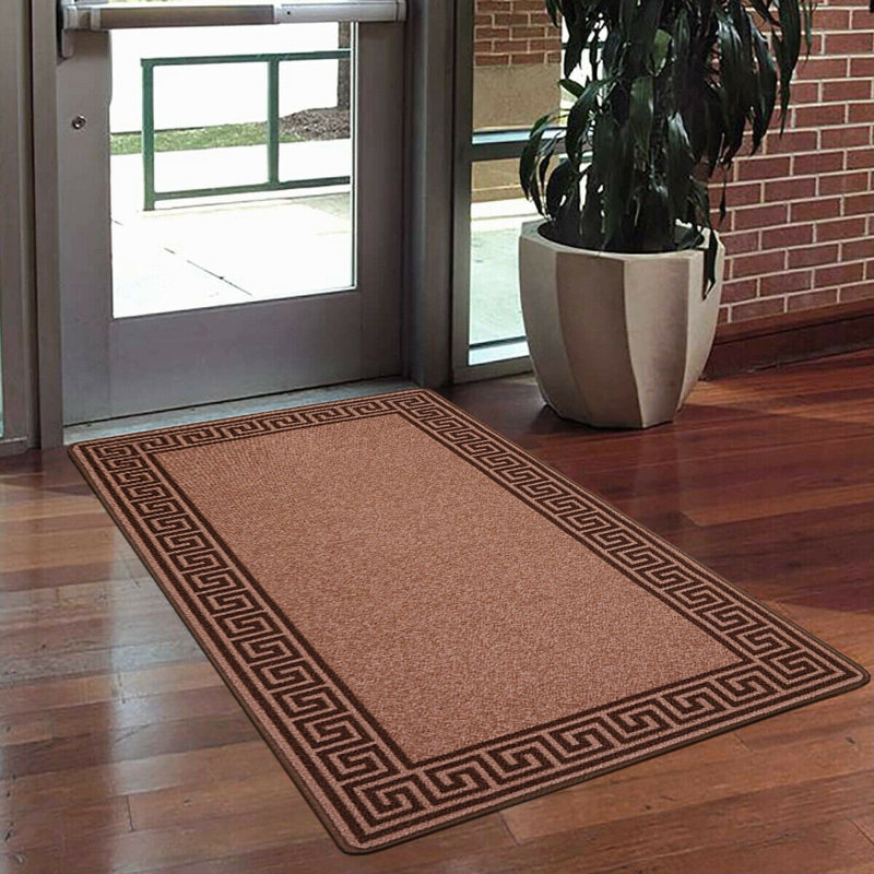 Megaira Area Rug, Rectangle 67 x 120 cm