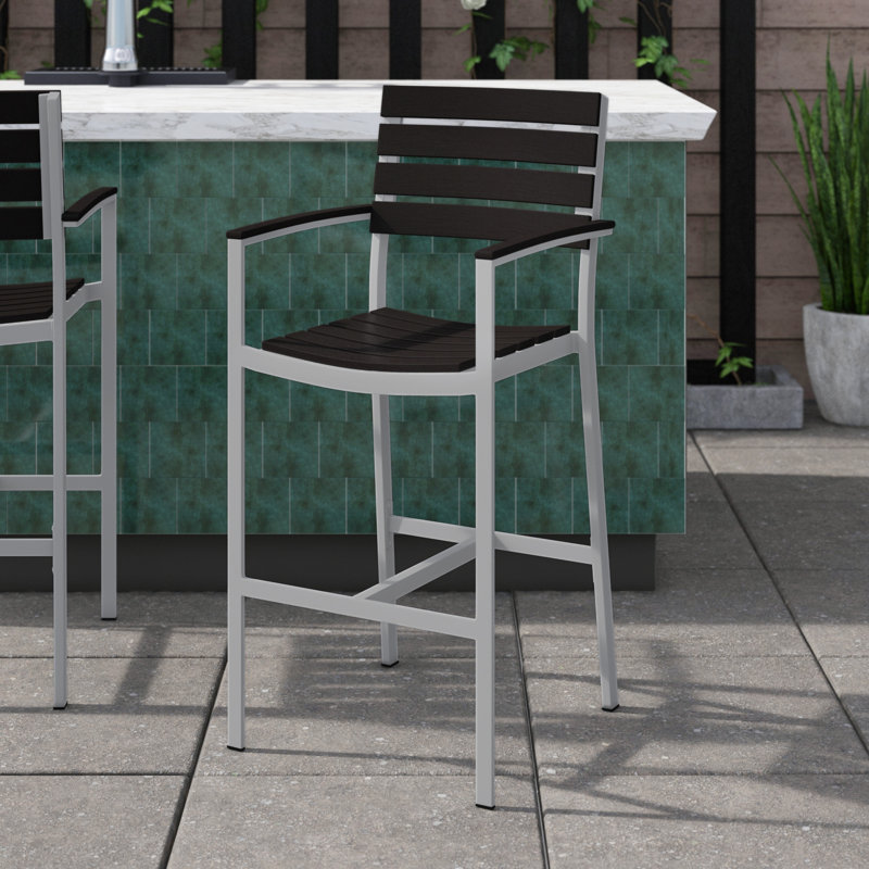 Tabouret de bar 30 po Vienna, Espresso