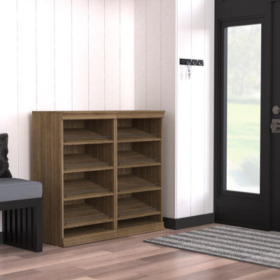 Modular Storage 21.38" W Cabinet Shoe Unit