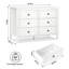Commode 6 tiroirs Kostival-90589128