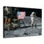 Affiche photo Apollo 16 John Young Salutes Flag-129479978-129479979