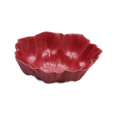 Handmade Bowl, Pink, 14 Cm
