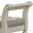 Fabric Upholstered Bench