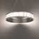 Coliseo 1 - Light Single Drum LED Pendant With Spanish Alabaster Tiles