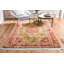 Tapis contemporain Mulvihill de couleur gazon-1523747686