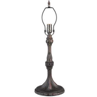 15" High Gypsy Table Base