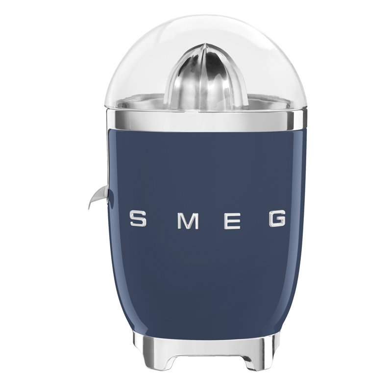 Centrifugeuse à jus rétro style agrégat 50, Marine