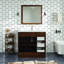 Ensemble de meuble-lavabo simple 35 po Wauconda-84644208