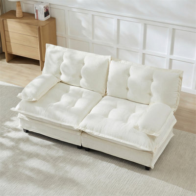 Modular 2 Seats Sofa