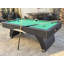 Table de billard, table de billard, table de jeu, table de jeu pour enfants, jeux de table, mouvement familial-111037194-111037195