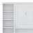 Murphy Bed With Desk And Bookshelf-2126424821