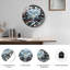 Horloge murale 16 po