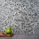 Donegal 0.59" x 0.59" Seashell Grid Mosaic Wall Tile