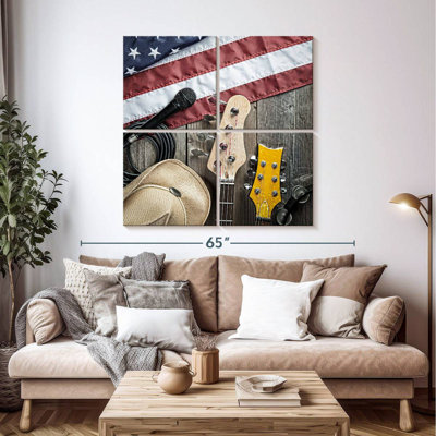 Abarca USA Country Music